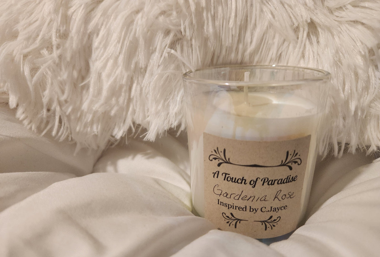 "Gardenia Rose"
